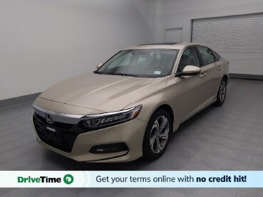 2018 Honda Accord in St. Louis, MO 63136