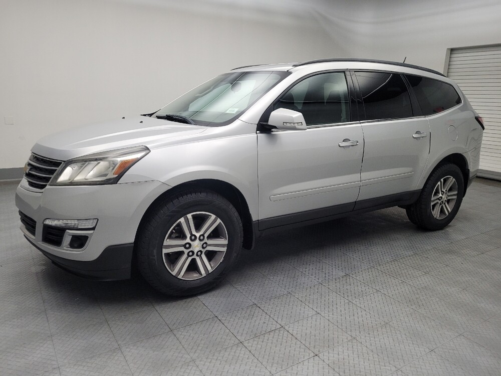 2017 Chevrolet Traverse in Des Moines, IA 50310 - 18094081 2