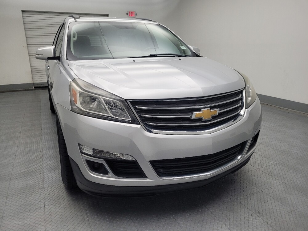 2017 Chevrolet Traverse in Des Moines, IA 50310 - 18094081 14