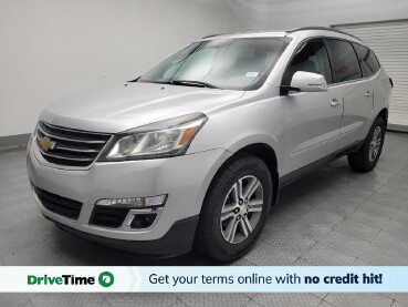 2017 Chevrolet Traverse in Des Moines, IA 50310