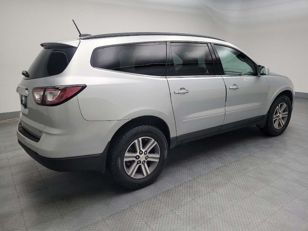 2017 Chevrolet Traverse in Des Moines, IA 50310 - 18094081 10