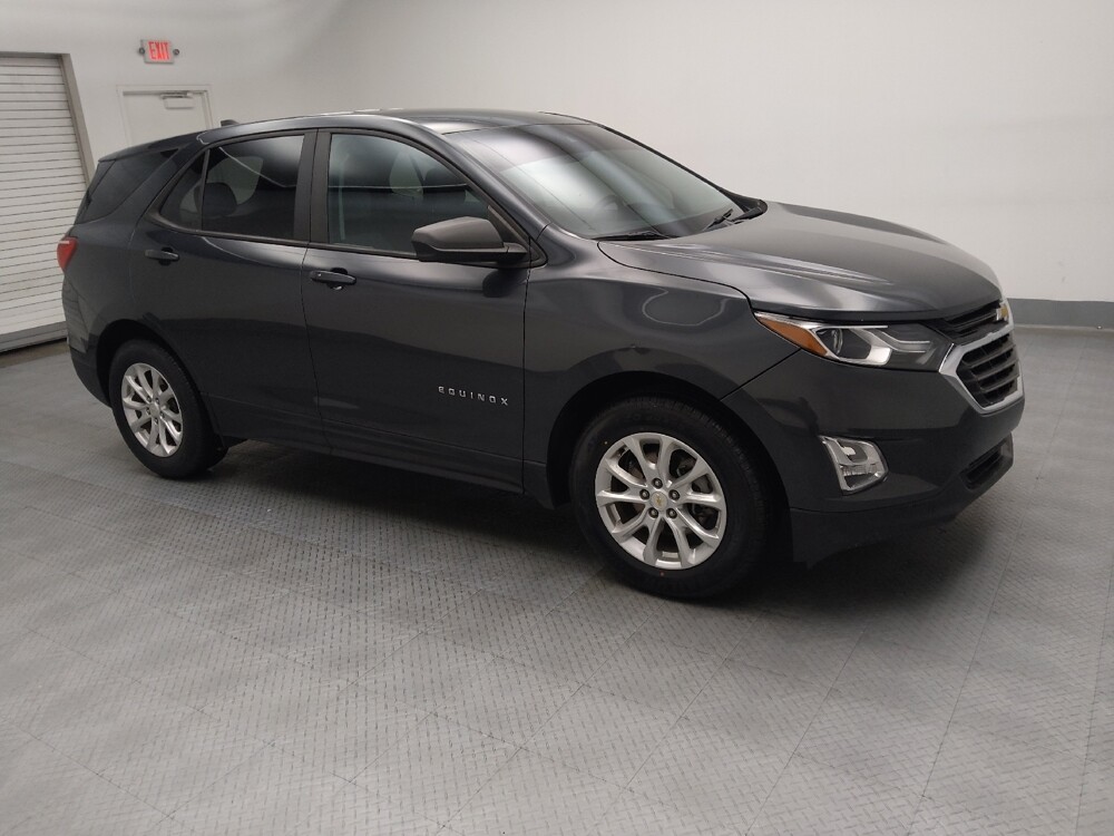 2020 Chevrolet Equinox in St. Louis, MO 63125 - 18094083 11