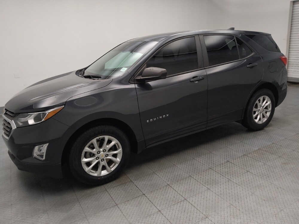 2020 Chevrolet Equinox in St. Louis, MO 63125 - 18094083 2