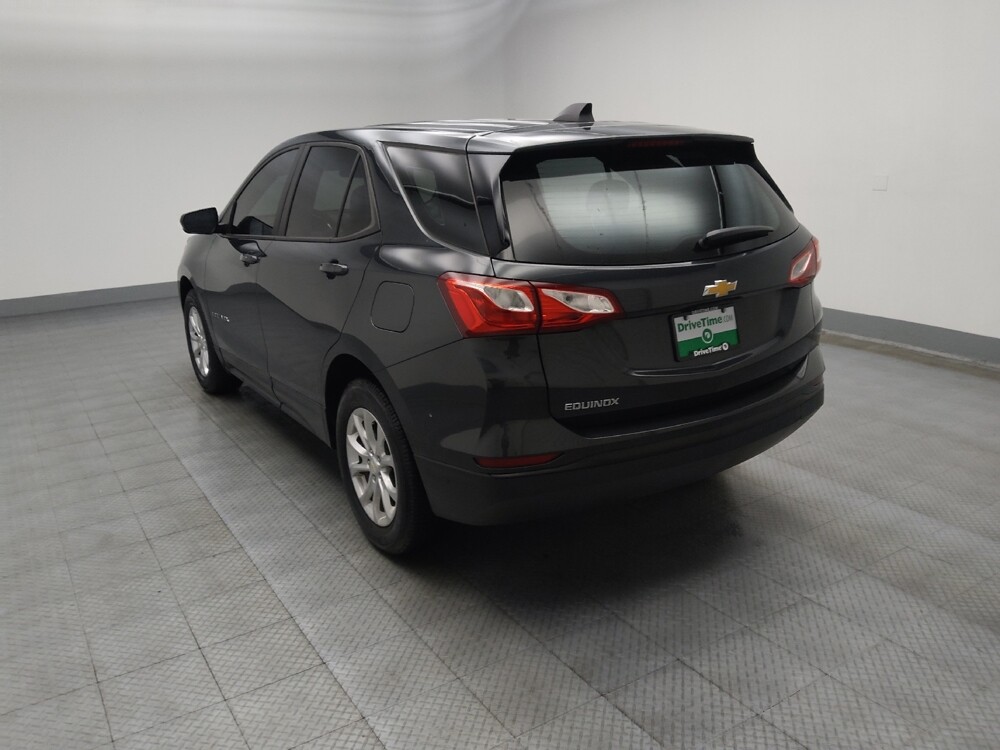 2020 Chevrolet Equinox in St. Louis, MO 63125 - 18094083 5