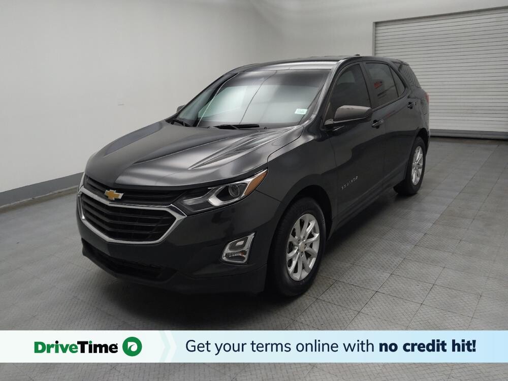 2020 Chevrolet Equinox in St. Louis, MO 63125 - 18094083
