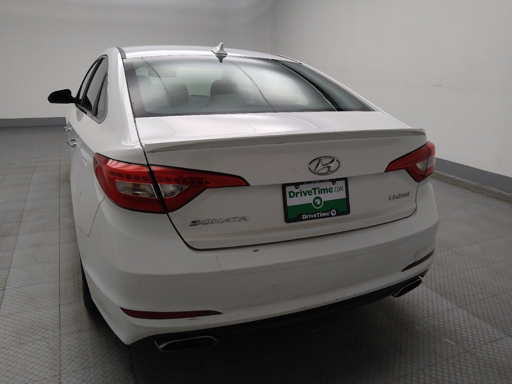 2015 Hyundai Sonata in Lombard, IL 60148 - 18094084 6