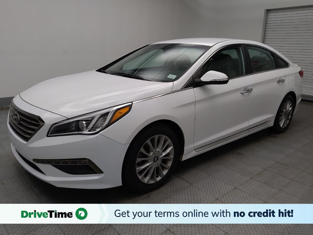 2015 Hyundai Sonata in Lombard, IL 60148 - 18094084