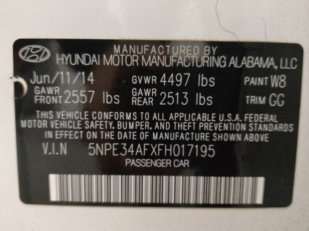 2015 Hyundai Sonata in Lombard, IL 60148 - 18094084 33
