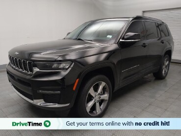 2022 Jeep Grand Cherokee L in Des Moines, IA 50310