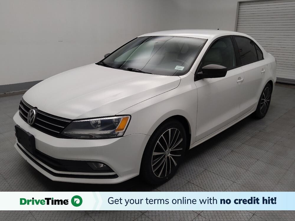 2016 Volkswagen Jetta in Lombard, IL 60148 - 18094086