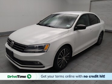 2016 Volkswagen Jetta in Lombard, IL 60148