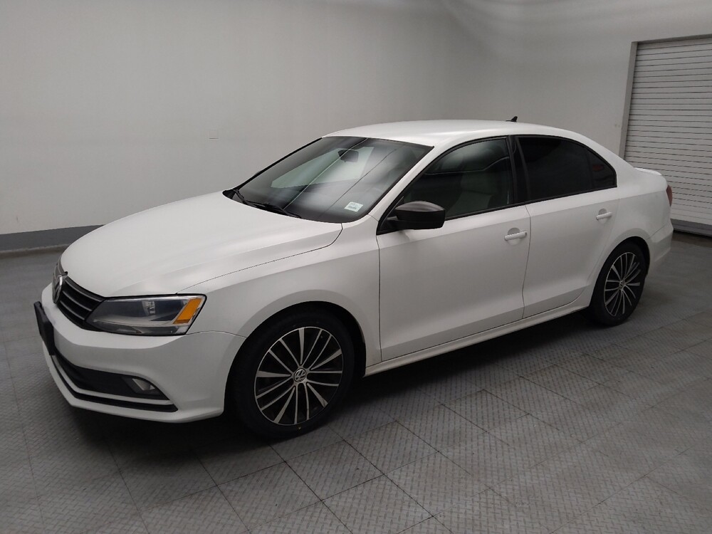 2016 Volkswagen Jetta in Lombard, IL 60148 - 18094086 2
