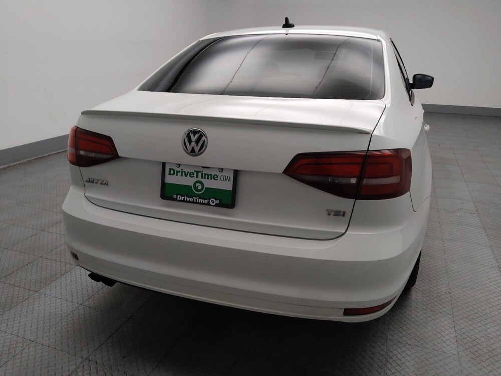 2016 Volkswagen Jetta in Lombard, IL 60148 - 18094086 7