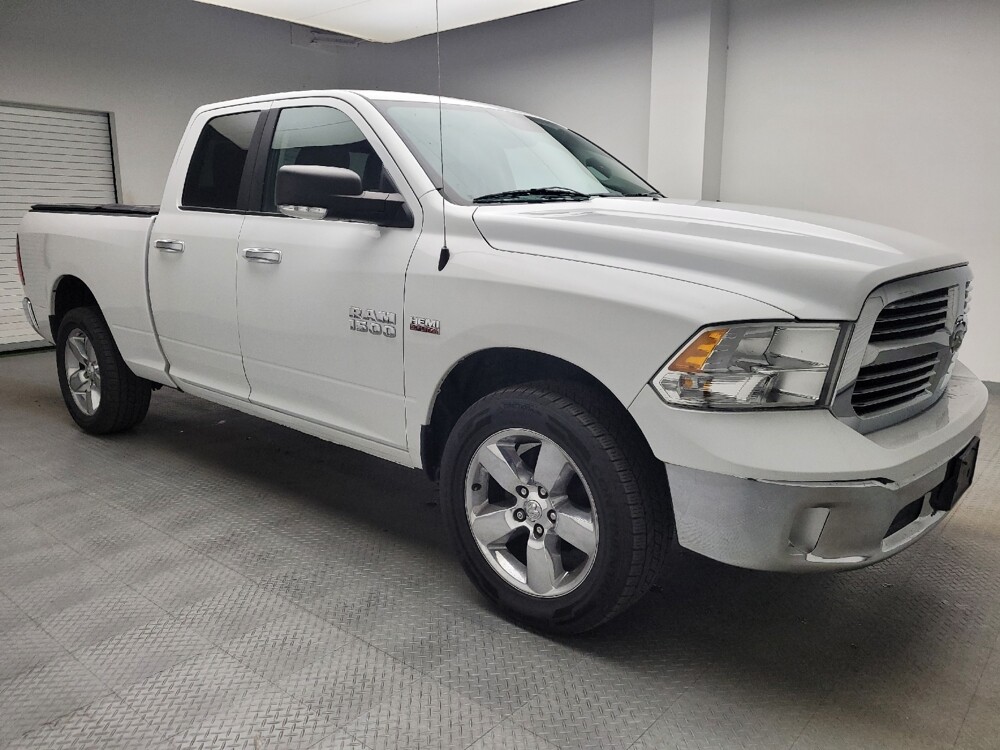 2015 RAM 1500 in Grand Rapids, MI 49508 - 18094087 11