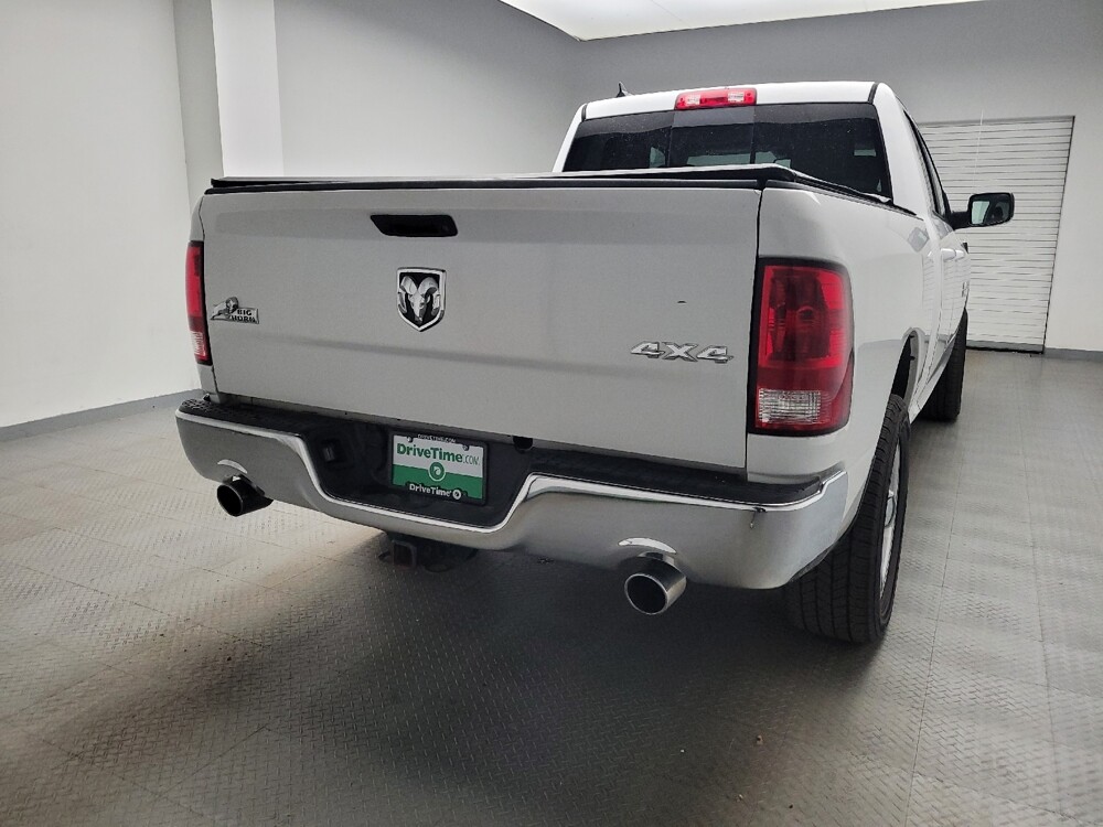 2015 RAM 1500 in Grand Rapids, MI 49508 - 18094087 7