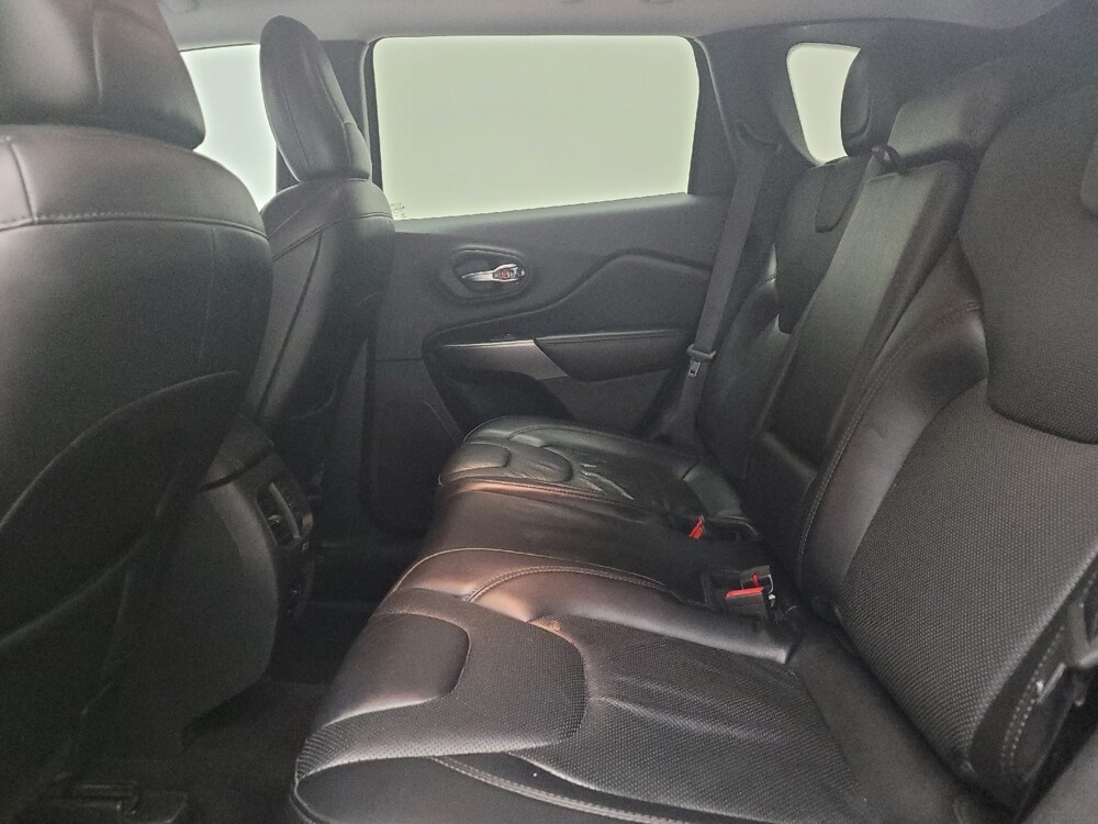 2020 Jeep Cherokee in Eastpointe, MI 48021 - 18094088 18