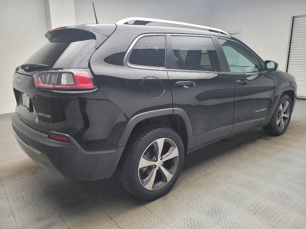 2020 Jeep Cherokee in Eastpointe, MI 48021 - 18094088 10