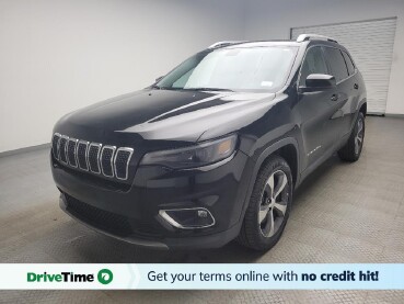 2020 Jeep Cherokee in Eastpointe, MI 48021