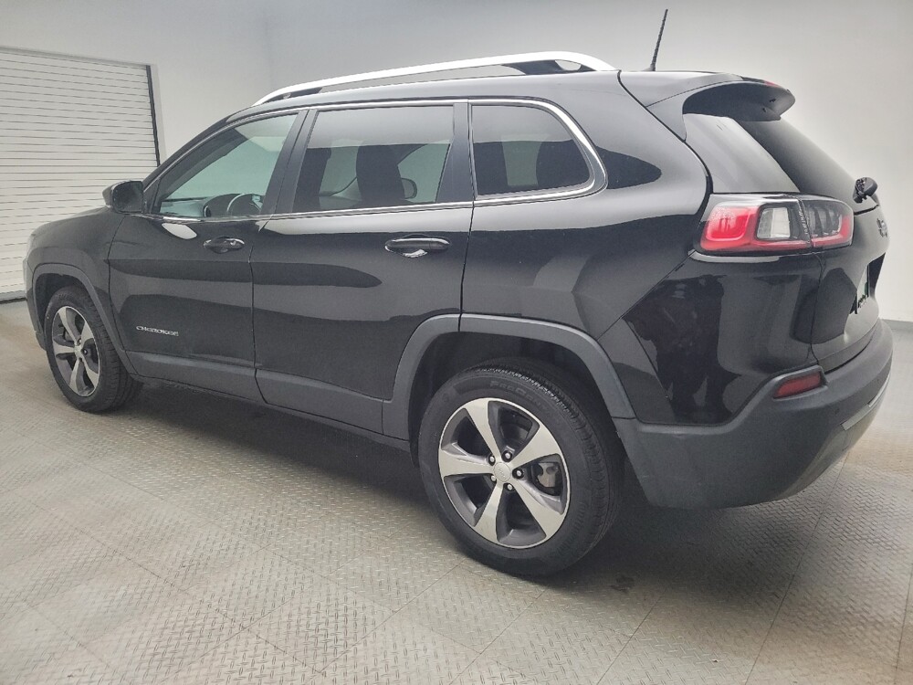 2020 Jeep Cherokee in Eastpointe, MI 48021 - 18094088 3