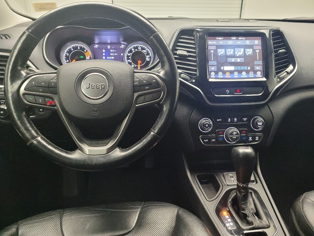 2020 Jeep Cherokee in Eastpointe, MI 48021 - 18094088 22