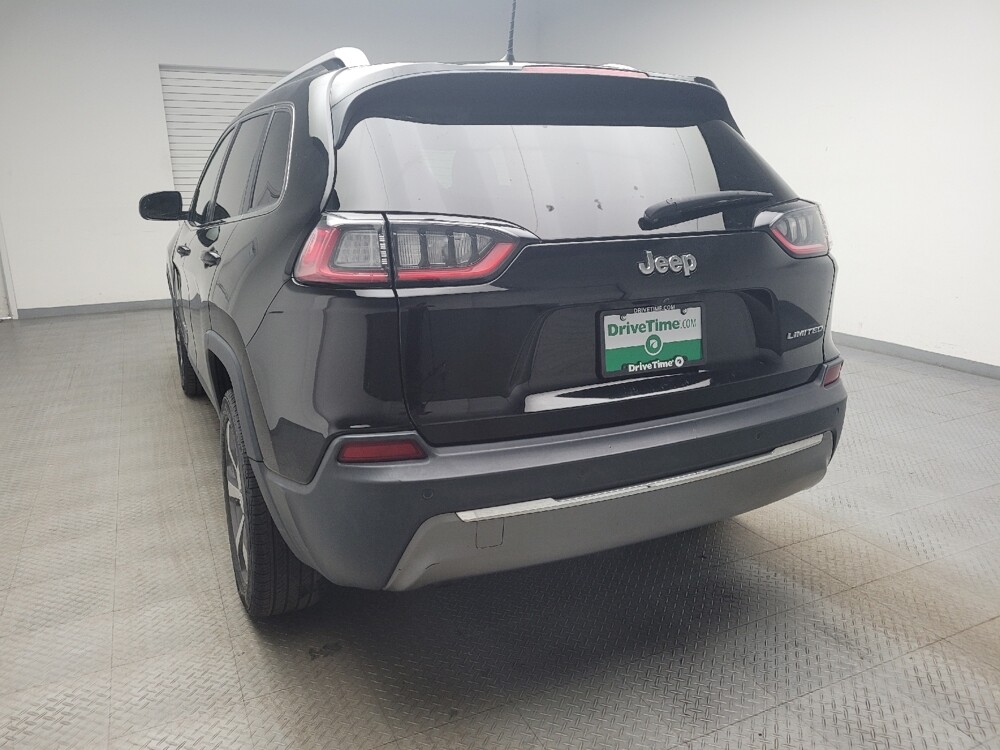 2020 Jeep Cherokee in Eastpointe, MI 48021 - 18094088 6