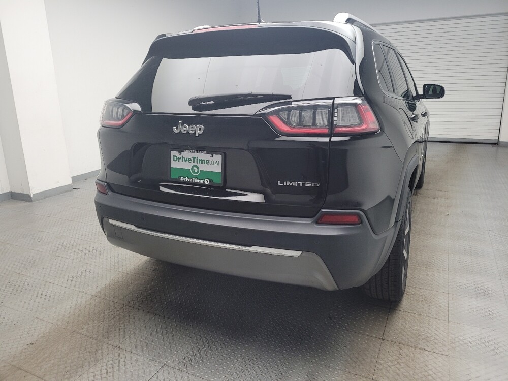 2020 Jeep Cherokee in Eastpointe, MI 48021 - 18094088 7