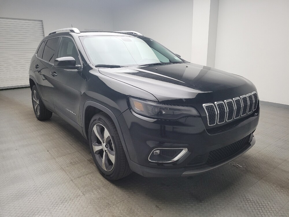2020 Jeep Cherokee in Eastpointe, MI 48021 - 18094088 13