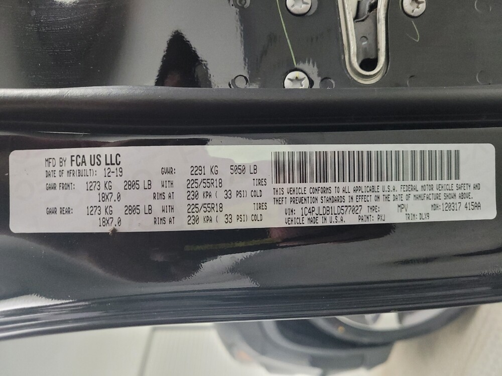 2020 Jeep Cherokee in Eastpointe, MI 48021 - 18094088 33