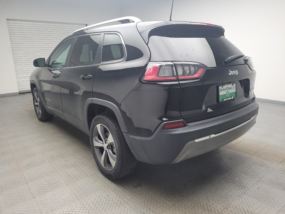 2020 Jeep Cherokee in Eastpointe, MI 48021 - 18094088 5