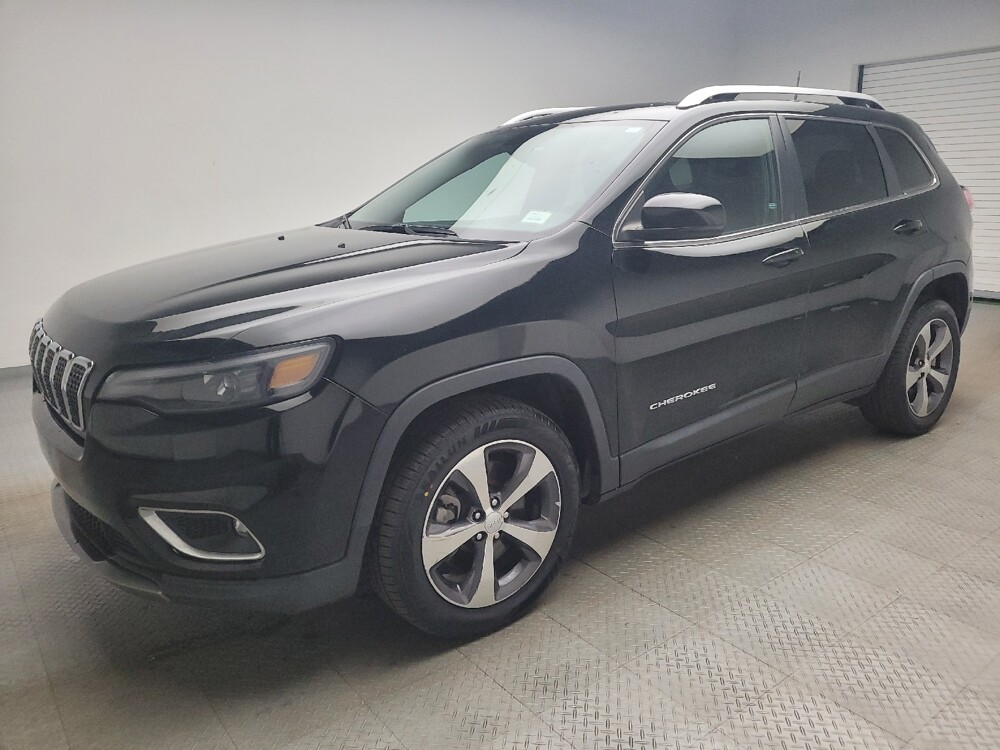 2020 Jeep Cherokee in Eastpointe, MI 48021 - 18094088 2