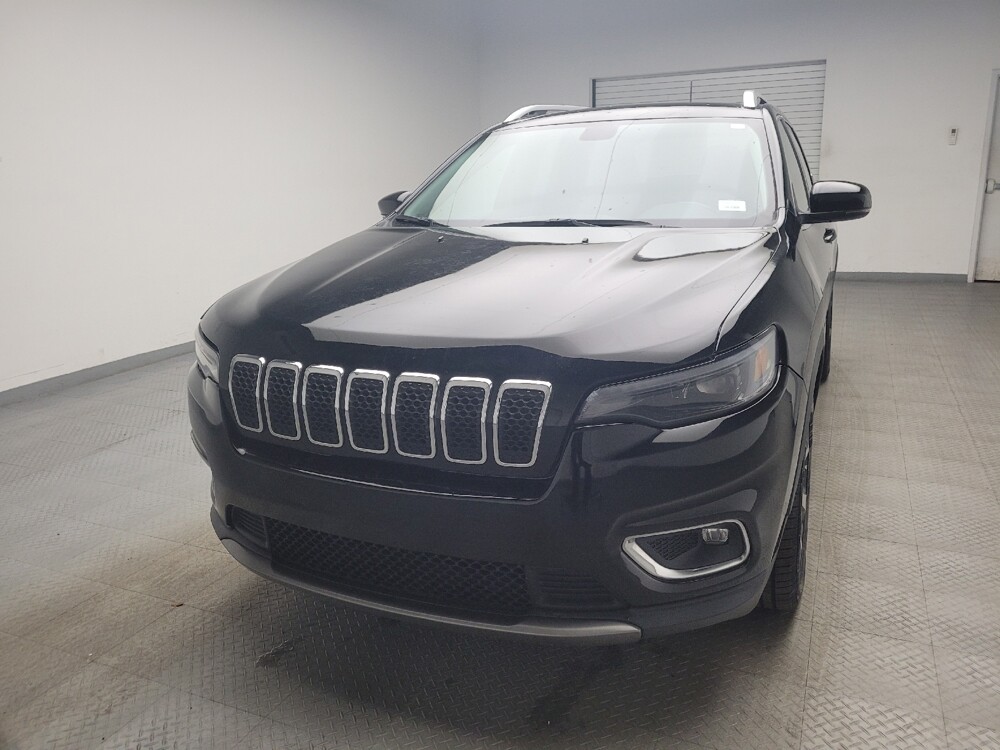 2020 Jeep Cherokee in Eastpointe, MI 48021 - 18094088 15