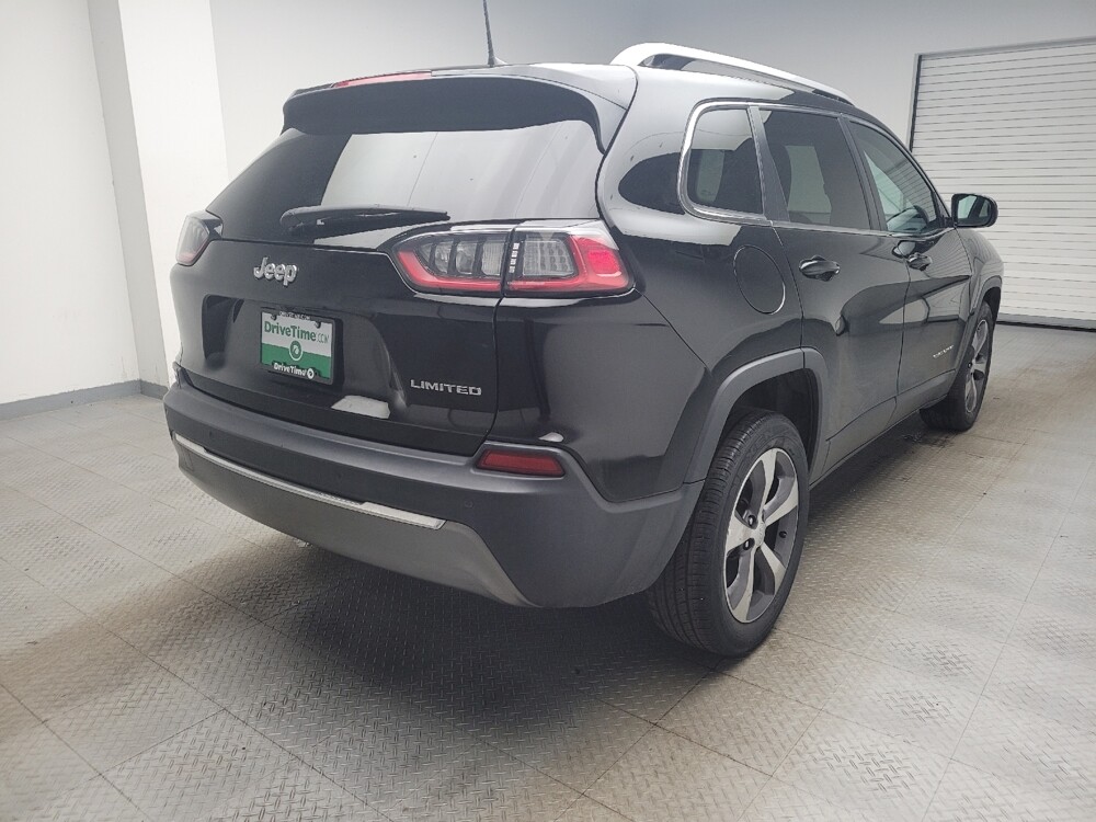 2020 Jeep Cherokee in Eastpointe, MI 48021 - 18094088 9
