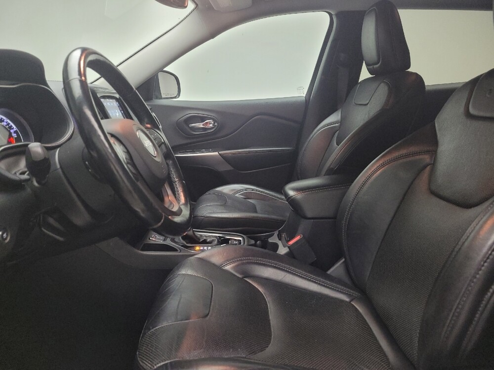 2020 Jeep Cherokee in Eastpointe, MI 48021 - 18094088 17