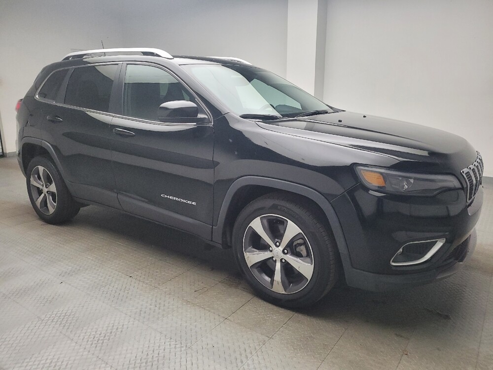 2020 Jeep Cherokee in Eastpointe, MI 48021 - 18094088 11
