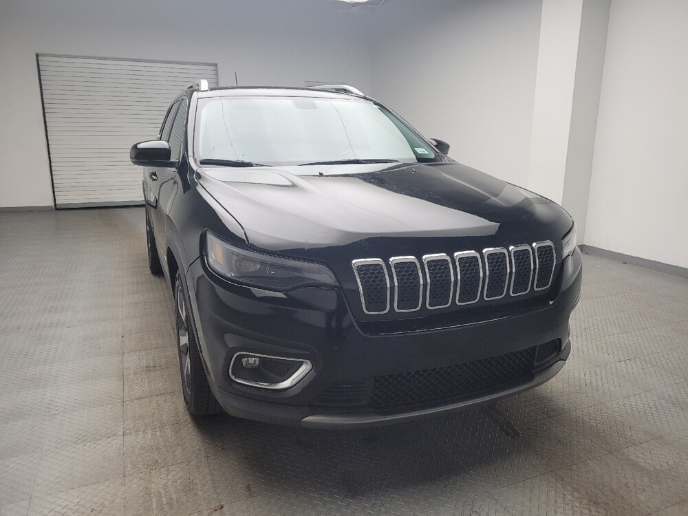 2020 Jeep Cherokee in Eastpointe, MI 48021 - 18094088 14