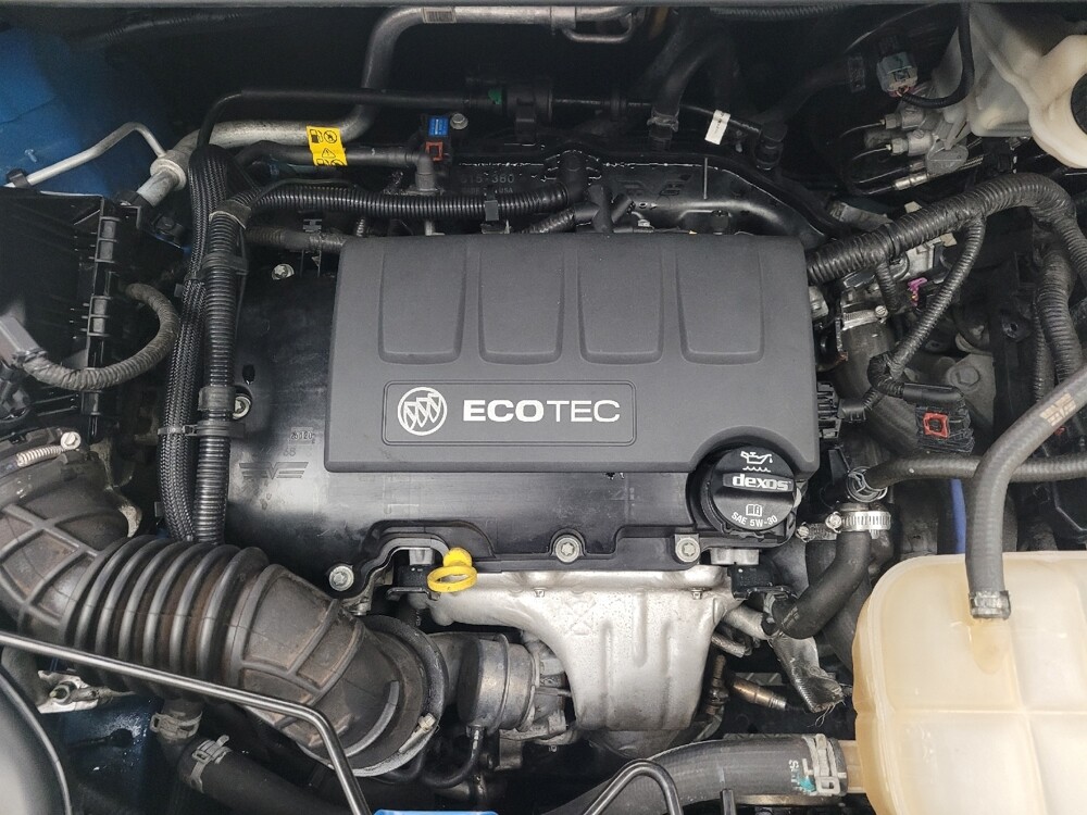 2017 Buick Encore in Eastpointe, MI 48021 - 18094089 30