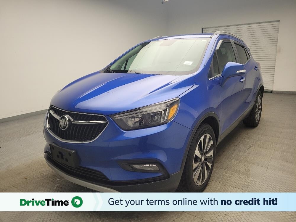2017 Buick Encore in Eastpointe, MI 48021 - 18094089