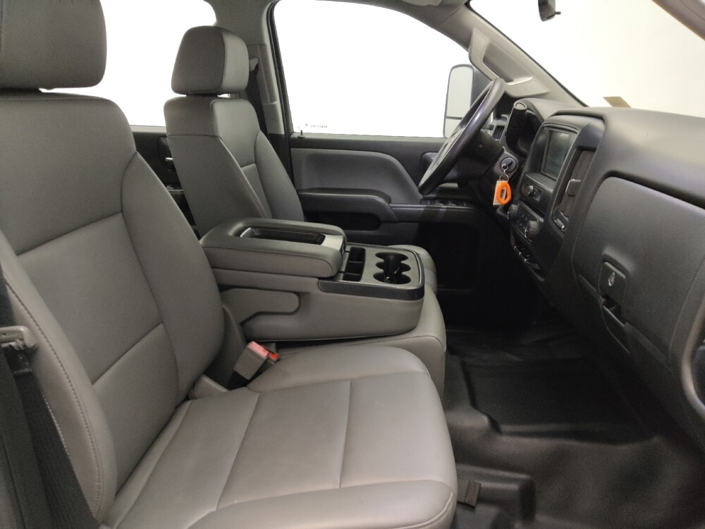 2018 Chevrolet Silverado 2500 in Augusta, GA 30907 - 18094090 21