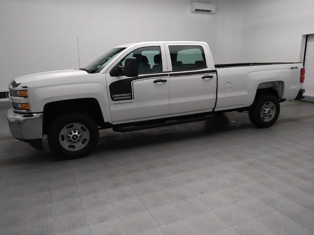2018 Chevrolet Silverado 2500 in Augusta, GA 30907 - 18094090 2