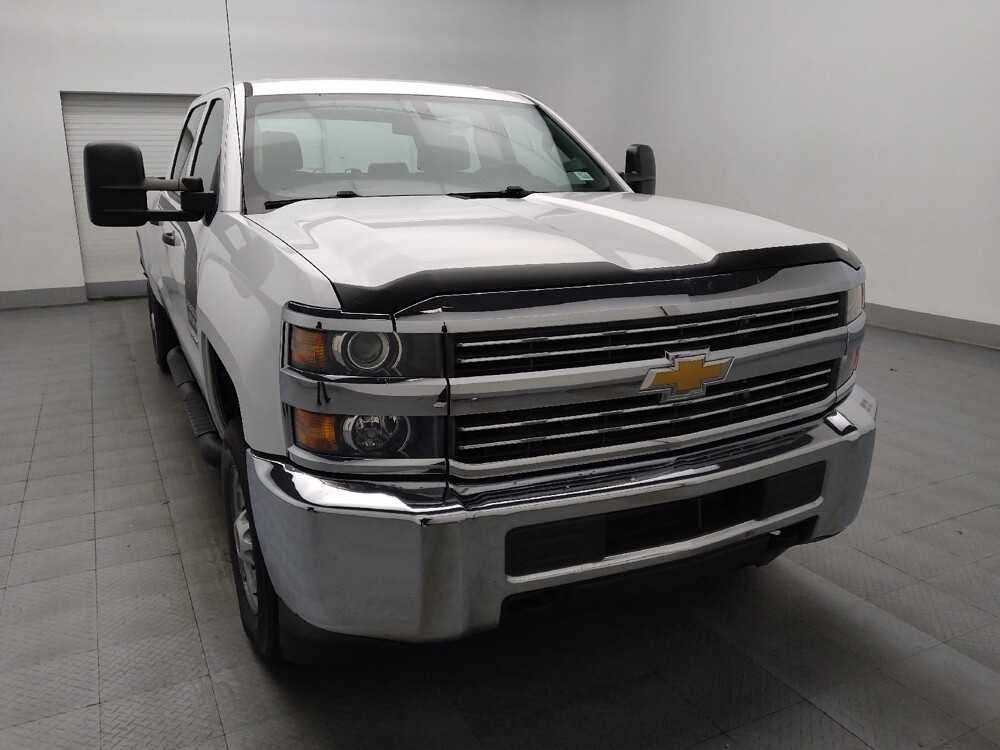 2018 Chevrolet Silverado 2500 in Augusta, GA 30907 - 18094090 13