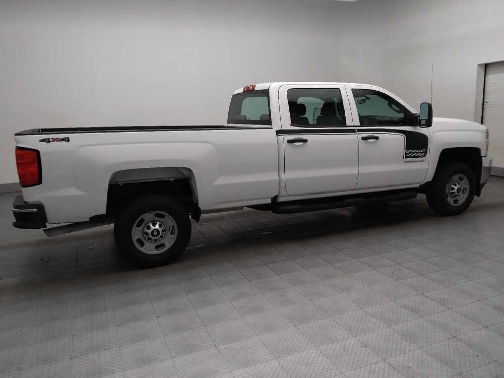 2018 Chevrolet Silverado 2500 in Augusta, GA 30907 - 18094090 10