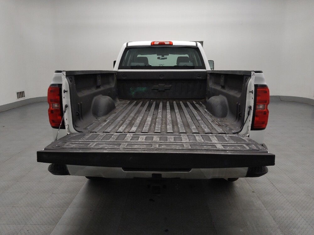 2018 Chevrolet Silverado 2500 in Augusta, GA 30907 - 18094090 29