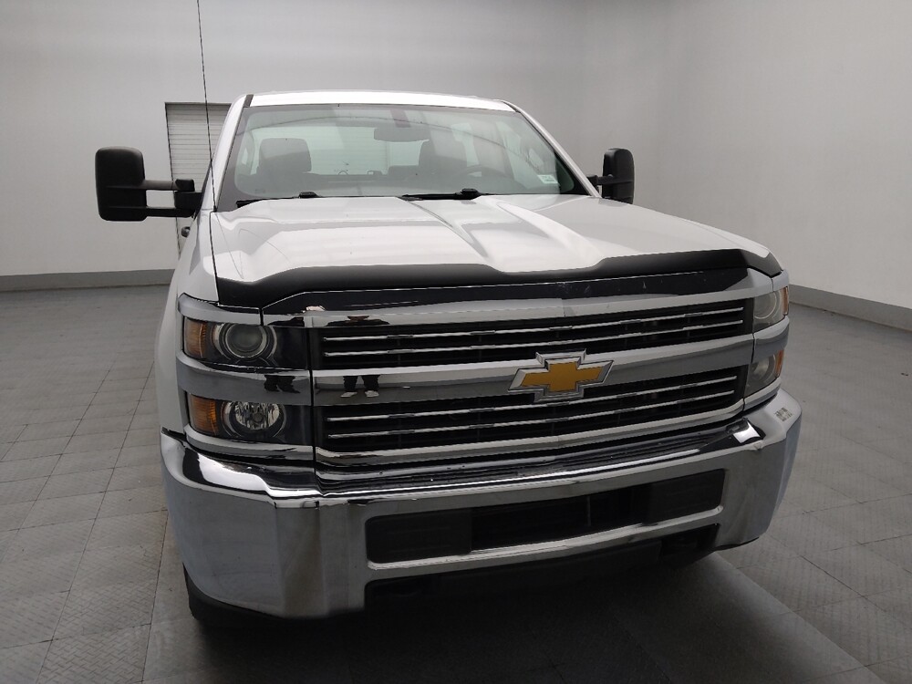 2018 Chevrolet Silverado 2500 in Augusta, GA 30907 - 18094090 14