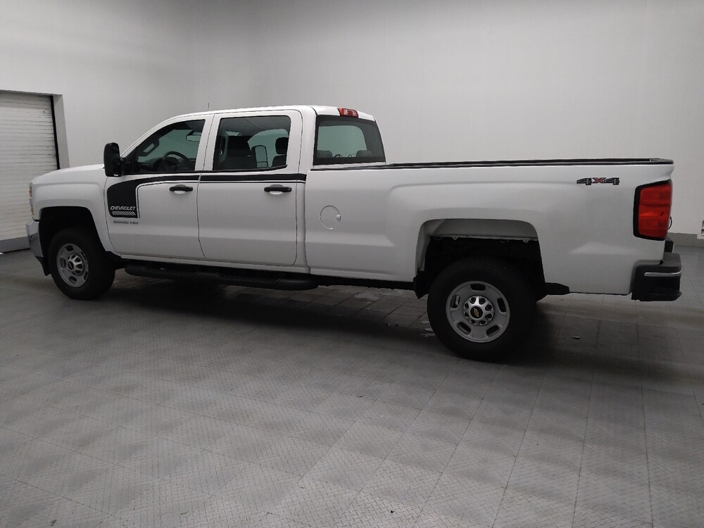 2018 Chevrolet Silverado 2500 in Augusta, GA 30907 - 18094090 3