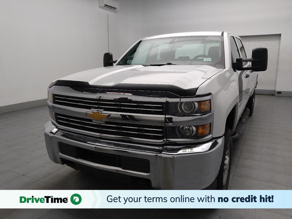 2018 Chevrolet Silverado 2500 in Augusta, GA 30907 - 18094090