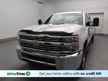 2018 Chevrolet Silverado 2500 in Augusta, GA 30907