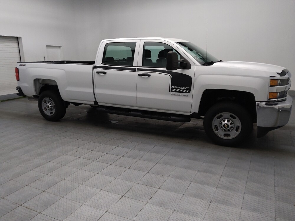 2018 Chevrolet Silverado 2500 in Augusta, GA 30907 - 18094090 11