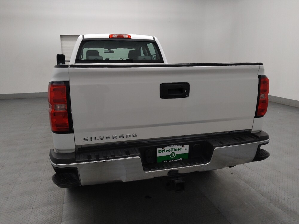 2018 Chevrolet Silverado 2500 in Augusta, GA 30907 - 18094090 6