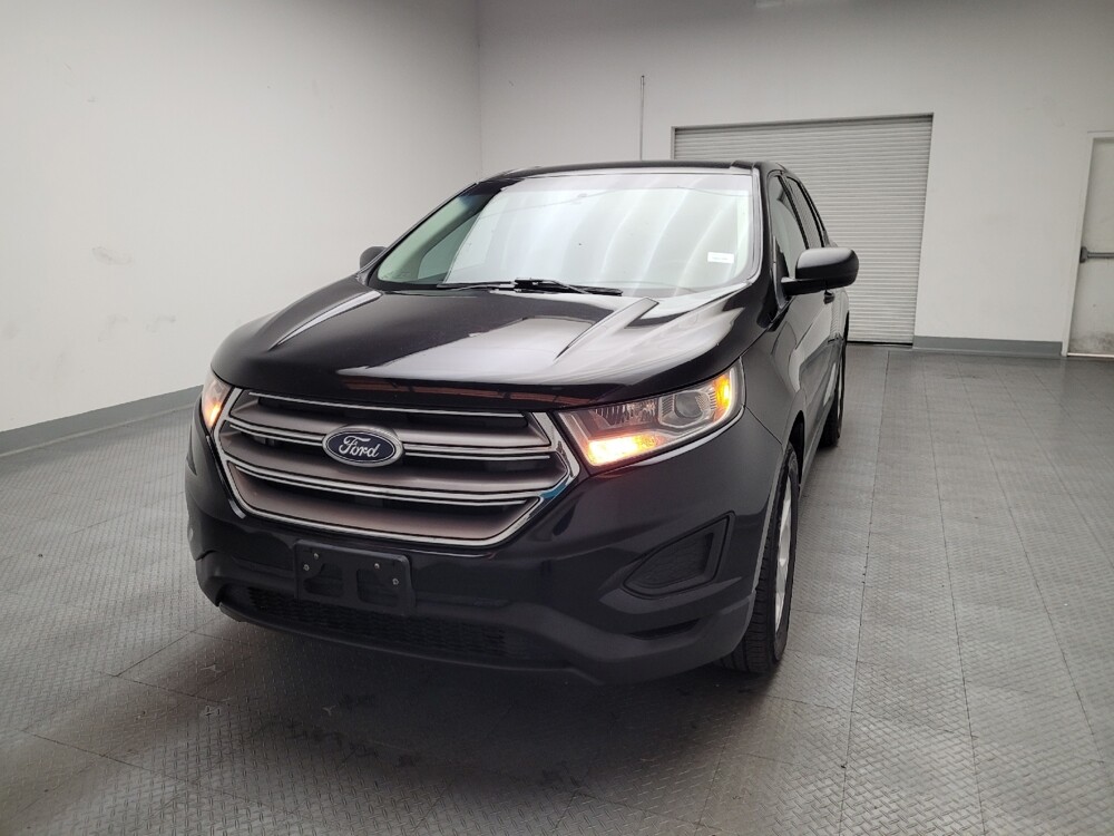 2017 Ford Edge in Riverside, CA 92504 - 18094091 15