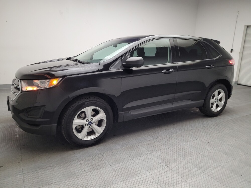 2017 Ford Edge in Riverside, CA 92504 - 18094091 2